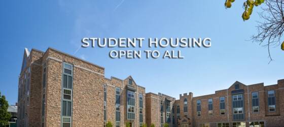 Iowa Housing Newman Heights for Iowa Students in , IA