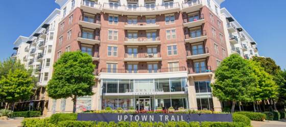 SMU Housing Uptown Trail for Southern Methodist University Students in Dallas, TX