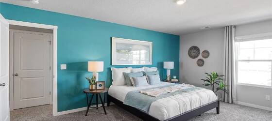 Aveda Institute-Des Moines Housing Beautiful Brand New Townhome with 3 Bd, 3Ba for Aveda Institute-Des Moines Students in West Des Moines, IA