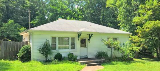 Liberty Housing 2 Bedroom House in a Great Location for Liberty University Students in Lynchburg, VA