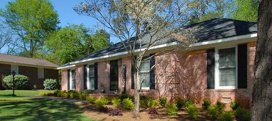 Tuskegee Housing Family House Rental for Tuskegee University Students in Tuskegee, AL