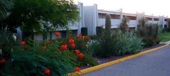 Empire Beauty School-Tucson Housing Fully Furnished Big Beautiful  2Bd/2Ba Condo W/D for Empire Beauty School-Tucson Students in Tucson, AZ