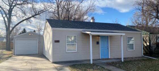 South Dakota Housing Charming 2 bedroom house with garage for South Dakota Students in , SD
