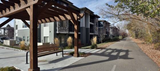Boise State Housing Green Belt Living! Legacy at 50th St Apartments - Building D for Boise State University Students in Boise, ID