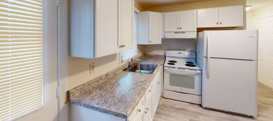 UConn Housing Newly Remodeled 2 Bedroom Available June 2024 for University of Connecticut Students in Storrs, CT