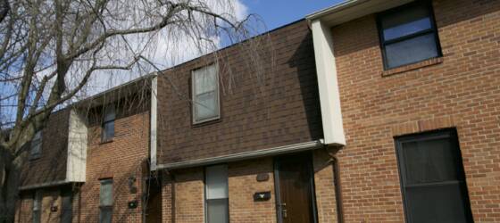 CCAD Housing 2BD 1.5BA Bethelreed Condo for Columbus College of Art & Design Students in Columbus, OH