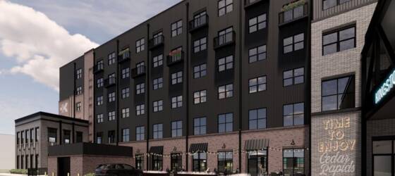 Kirkwood Housing 151 Lofts. Modern Amenities. Urban Location. Sophisticated Style ~ Ask about our move-in special! for Kirkwood Community College Students in Cedar Rapids, IA