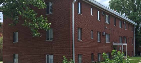 Franklin Housing Beautiful 1 Bed / 1 Bath Beech Grove Apartment for Franklin College Students in Franklin, IN