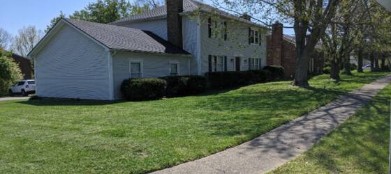 Midway Housing Duplex Townhome - Great Location for Midway Students in Midway, KY