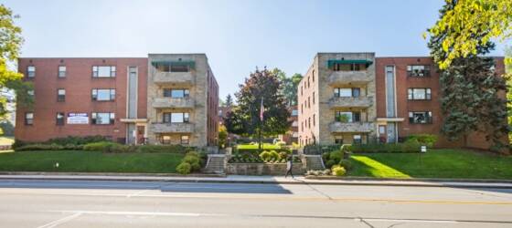 Carlow Housing 221D- Royal Gardens! Available August 1, 2024; Lease will end July 27, 2025 for Carlow University Students in Pittsburgh, PA