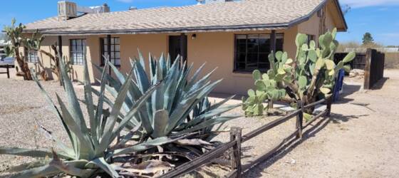 Pima Housing AVAILABLE NOW:  3 Bed (+ den), 2 Bath - remodeled! for Pima Community College Students in , AZ