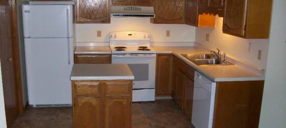 North Dakota Housing Meticulous 2 Bedroom W/Garage, Fireplace,& Storage for University of Mary Students in Bismarck, ND