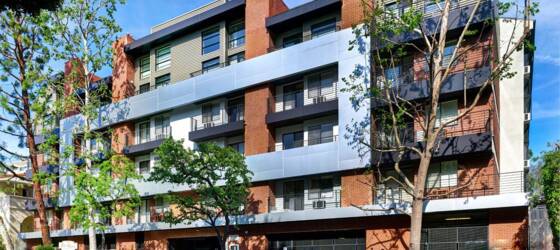 Woodbury Housing El Greco Lofts for Woodbury University Students in Burbank, CA