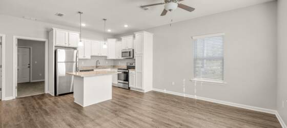 Lively Technical Center Housing 3 bedroom/3 bathroom available now! for Lively Technical Center Students in Tallahassee, FL
