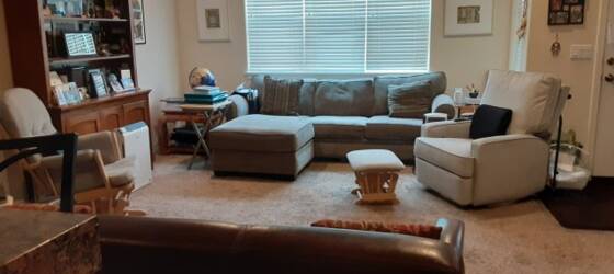 PSU Housing Furnished Room + Living Space in Lovely Townhome  for Portland State University Students in Portland, OR