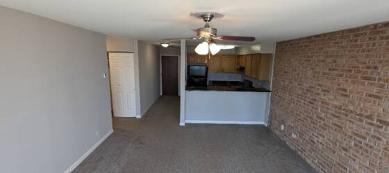 North Central Housing Spacious 1 Bed 1 Bath Apartment in Lisle | Available 3/20 | $1590/mo for North Central College Students in Naperville, IL