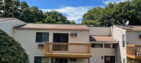 UHart Housing 1 bedroom renovated Woodland Heights Condo for University of Hartford Students in West Hartford, CT