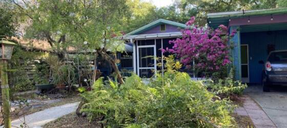 Ringling Housing Furnished Houseshare, inc everything. Avail April 1st & May 6.  2 bedrooms .02 mi to RCAD for Ringling College of Art and Design Students in Sarasota, FL