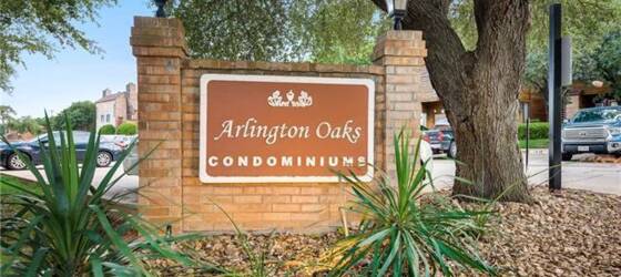 UT Arlington Housing 3rd Floor Arlington Oaks Condo for University of Texas at Arlington Students in Arlington, TX