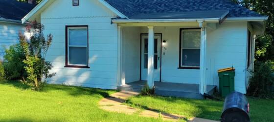 CALC Institute of Technology Housing newly renovated 2 bedroom  1 bath home.....RENT READY NOW !!! for CALC Institute of Technology Students in Alton, IL