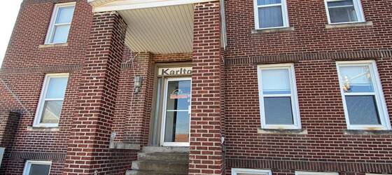 Truman Housing Karlton Apartments for Truman State University Students in Kirksville, MO
