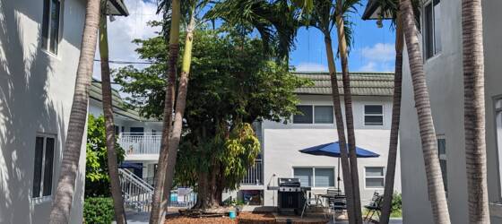 City College-Hollywood Housing 2 Bedroom/2 Bathroom Oasis In Harbordale for City College-Hollywood Students in Hollywood, FL