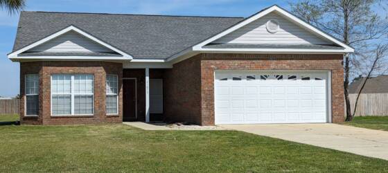 Fortis College-Foley Housing 3 BED 2 BATH located in Elberta for Fortis College-Foley Students in Foley, AL