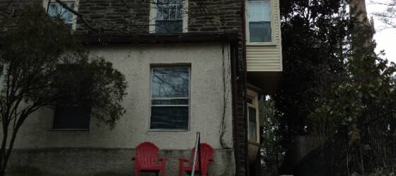 Arcadia Housing Mt Airy large 2 bedroom apt in Converted house for Arcadia University Students in Glenside, PA