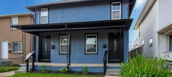 DeVry Housing Duplex Available for Rent!! for DeVry Columbus Students in Columbus, OH