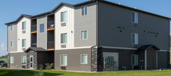 NAU Housing Champion Villas for National American University Students in Rapid City, SD