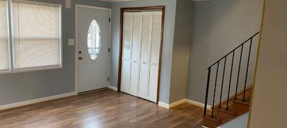 Fortis Institute-Towson Housing 3 Beds 1 Bath Townhouse in Parkville-Pet Friendly! for Fortis Institute-Towson Students in Towson, MD