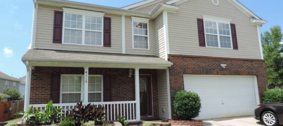 Wingate Housing Magnificent home in Buckleigh! for Wingate University Students in Wingate, NC