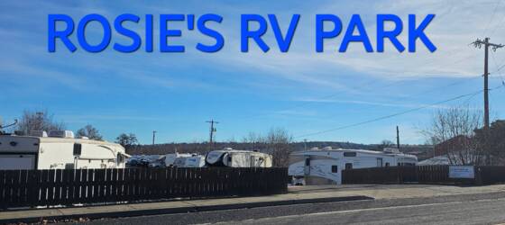 LCSC Housing Rosie&#39;s RV Park for Lewis-Clark State College Students in Lewiston, ID