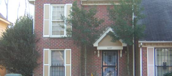 U of M Housing Charming town home! for University of Memphis Students in Memphis, TN