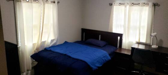 ENC Housing Private Guest Bedroom For Rent in Giant Mansion for Eastern Nazarene College Students in Quincy, MA