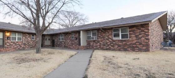 WTAMU Housing 1 Bed/ 1 Bath Apartment near WT for West Texas A&M University Students in Canyon, TX