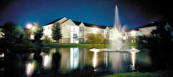 UCF Housing Northgate Lakes for University of Central Florida Students in Orlando, FL