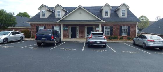 North Greenville Housing Office Space for rent for North Greenville University Students in Tigerville, SC