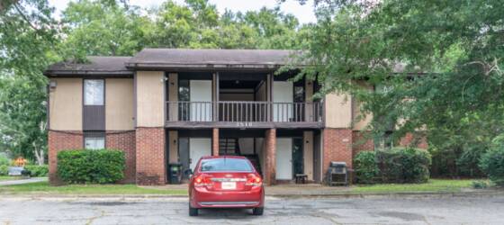 CSU Housing Duplicate of Sheffield Garden Appartments for Columbus State University Students in Columbus, GA