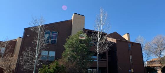 CTU Housing 124 West Rockrimmon Blvd. #203 for Colorado Technical University Students in Colorado Springs, CO