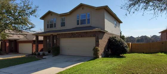 OLLU Housing Beautiful 4 Bedroom home in Alamo Ranch. for Our Lady of the Lake University Students in San Antonio, TX