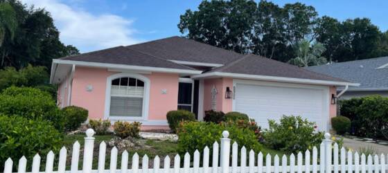 Charlotte Technical Center Housing The Pink House 2 miles from downtown Venice/ beach for Charlotte Technical Center Students in Port Charlotte, FL