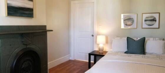 Yale Housing Room for Rent w ensuite near Yale for Yale University Students in New Haven, CT